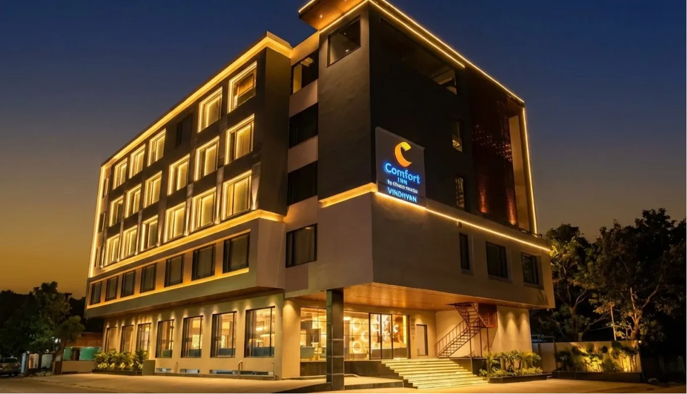 Comfort Inn Vindhyan